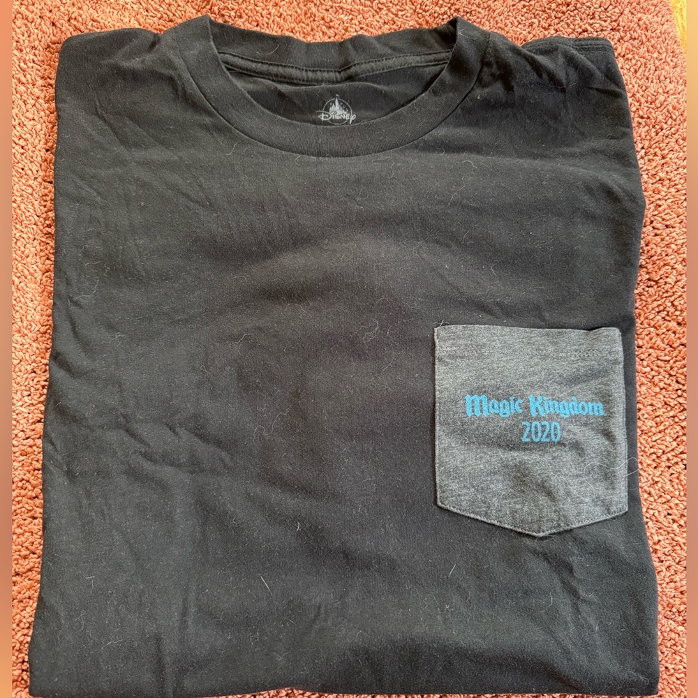 Disney Parks Magic Kingdom After Hours Hades Tee Shirt 2020